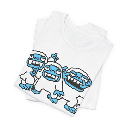 Yeti To Party Tshirt