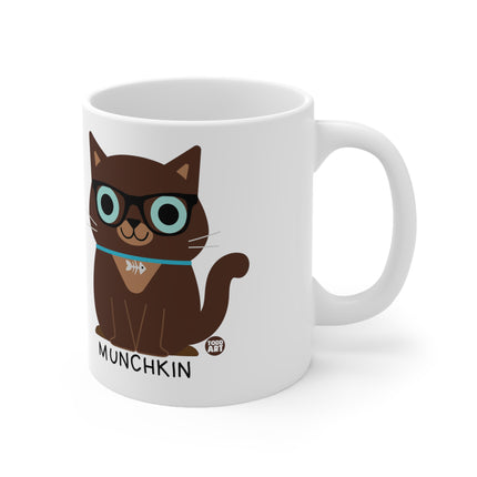 Bow Wow Meow Munchkin Ceramic Mug