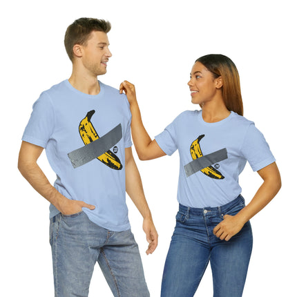Banana Duct Tape Unisex Tee