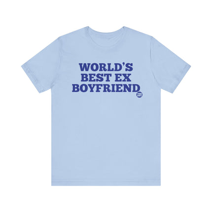 World's Best Ex Boyfriend Tee