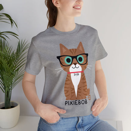 Bow Wow Meow Pixiebob Unisex Tee