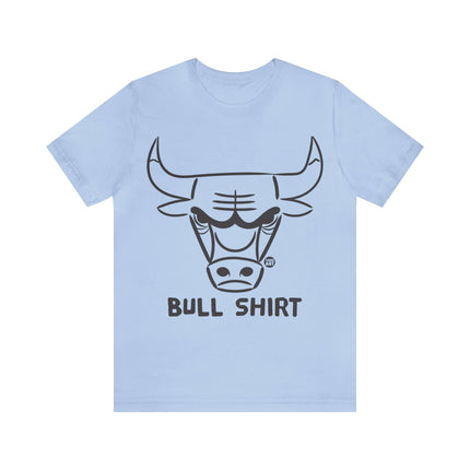 Bull Shirt Unisex Short Sleeve Tee