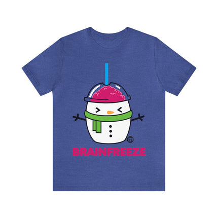 Brainfreeze Unisex Tee