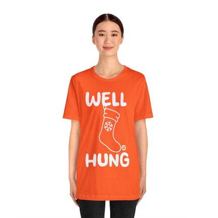 Well Hung Unisex Tee