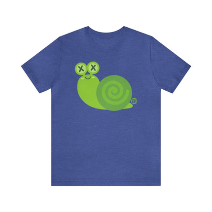 Deadimals Snail Unisex Tee