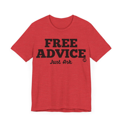 Free Advice Tee