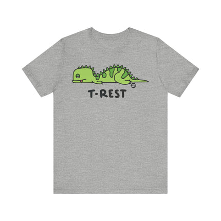 T-Rest Dinosaur Tee