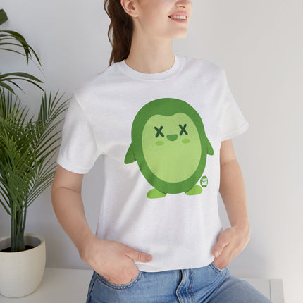 Deadimals Penguin Unisex Tee