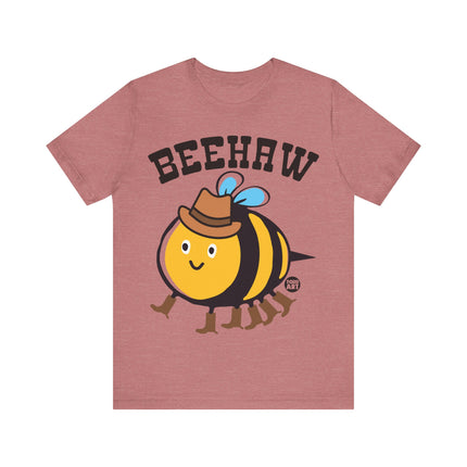 Beehaw Country Bee Unisex Short Sleeve Tee