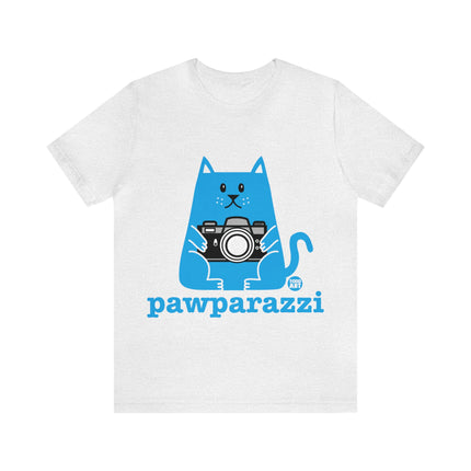 Pawparazzi Unisex Short Sleeve Tee