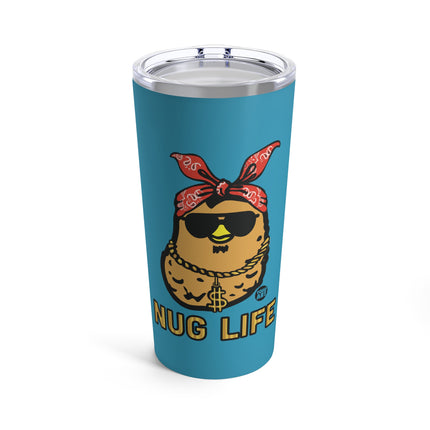 Nug Life Chicken Nugget Tumbler 20oz