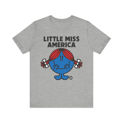 Little Miss America Tee