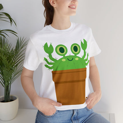 Cactimals - Crab Unisex Tee