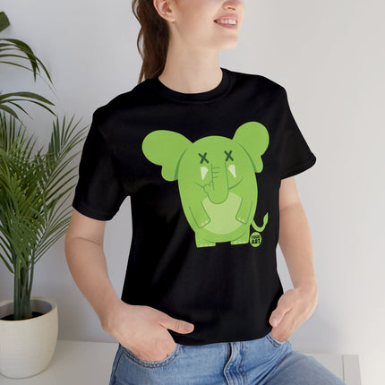 Deadimals Elephant Unisex Tee