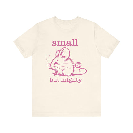 Small But Mighty Mouse Tee