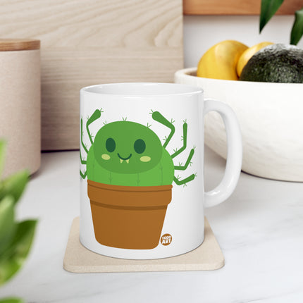 Cactimals Spider Ceramic Mug