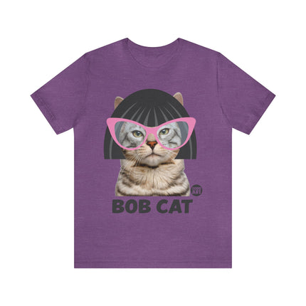 Bob Cat Unisex Tee