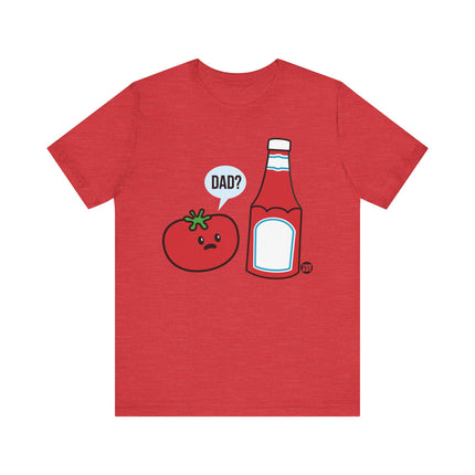 Dad Tomato Ketchup Tee