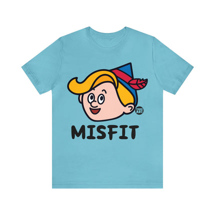 Misfit Elf Hermie Unisex Tee