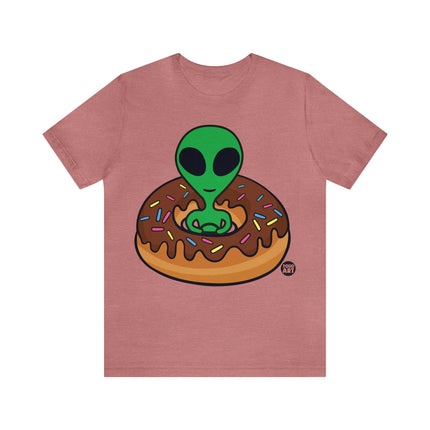 Alien Donut Unisex Tee