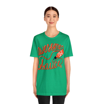 Awesome Sauce Unisex Tee