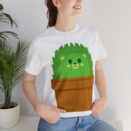 Cactimals - Hedgehog Unisex Tee