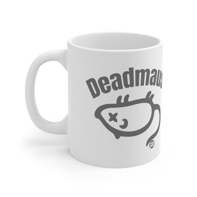 Deadmaus Ceramic Mug