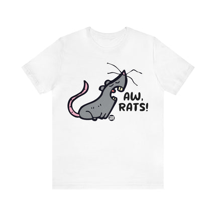 Aw Rats Unisex Tee