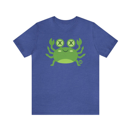 Deadimals Crab Unisex Tee