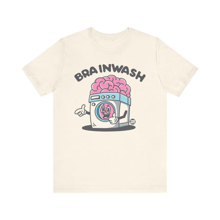 Brainwash Tee