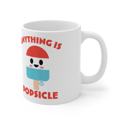 Anything Popsicle Ceramic Mug