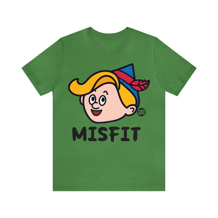 Misfit Elf Hermie Unisex Tee