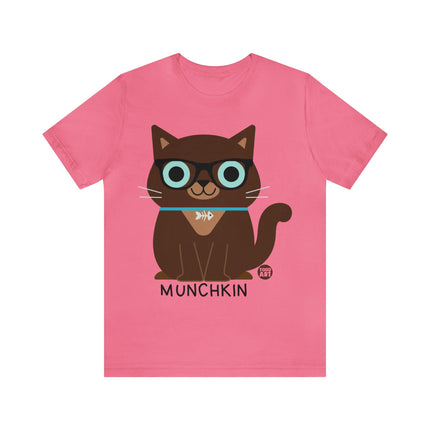 Bow Wow Meow Munchkin Unisex Tee