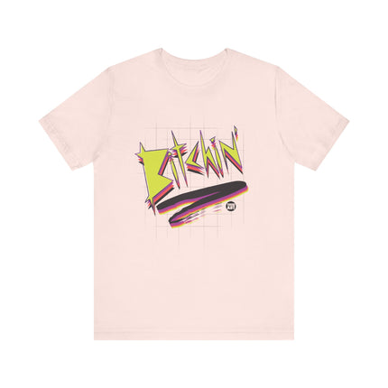 Bitchin 90's Tee, 90s Bitchin' Shirt