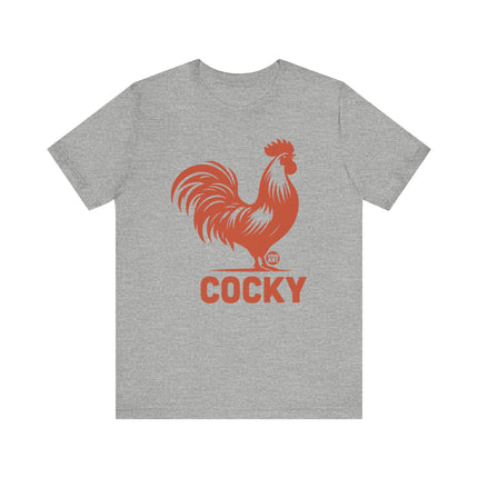 Cocky Chicken Tshirt