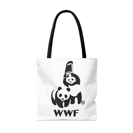 WWF Pandas Tote Bag