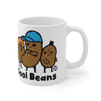 Cool Beans Ceramic Mug