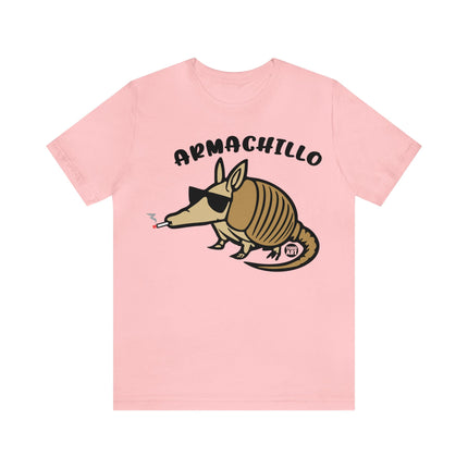 Armachillo Unisex Short Sleeve Tee