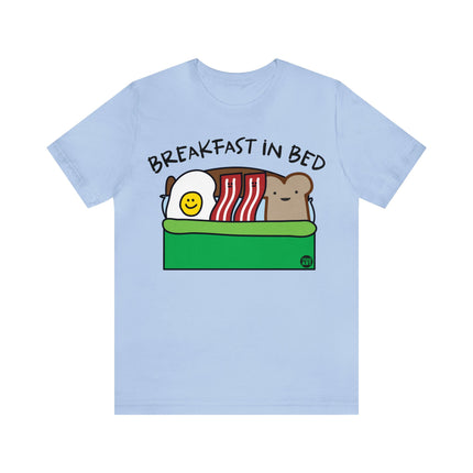 Breakfast In Bed Unisex Tee