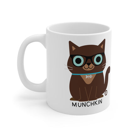 Bow Wow Meow Munchkin Ceramic Mug