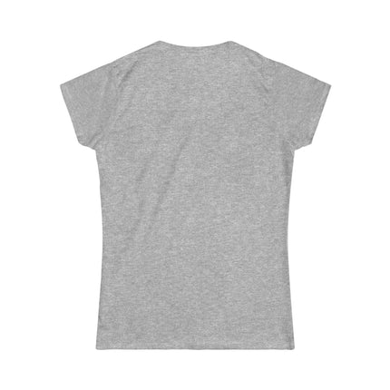 Go Away Women's Softstyle Tee