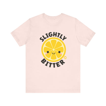 Slightly Bitter Lemon Tee