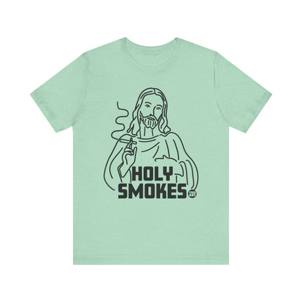 Holy Smokes Jesus Tshirt