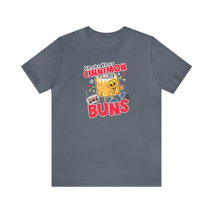 Funshine Cinnamon Buns Unisex Tee