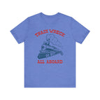 Heather Columbia Blue