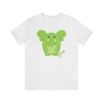 Deadimals Elephant Unisex Tee