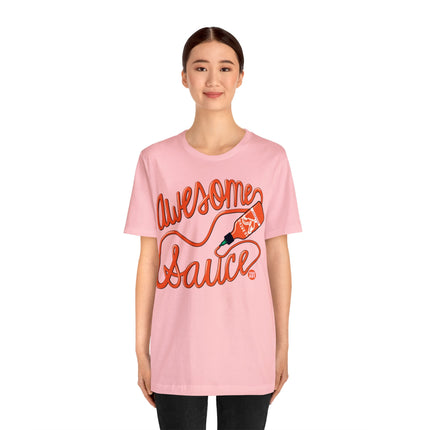 Awesome Sauce Unisex Tee