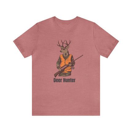 Deer Hunter Unisex Tee