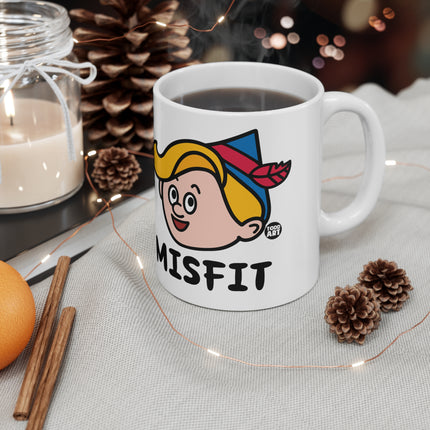 Misfit Elf Hermie Ceramic Mug