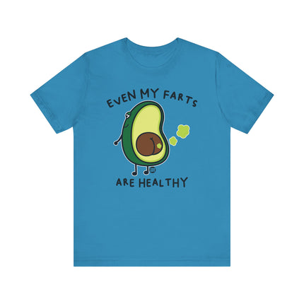 Even Fart Healthy Avocado Tee